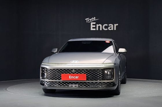 Hyundai Grandeur Calligraphy — пробег 64 115 км — фото 3 из 5