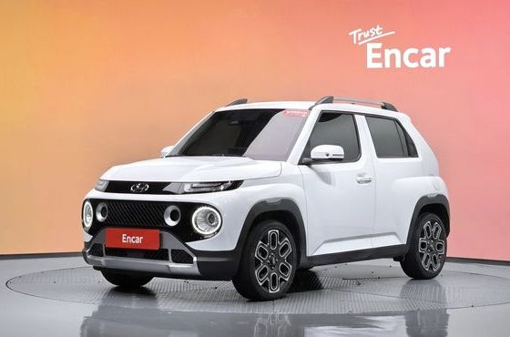 Hyundai Casper Turbo Inspiration — пробег 55 355 км — фото 1 из 5