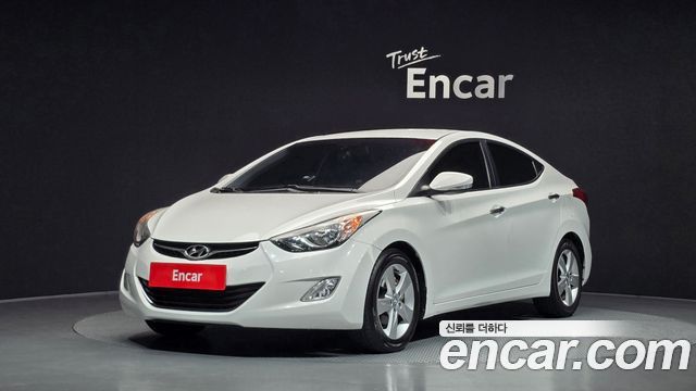 Hyundai AVANTE M16 GDI Premier — пробег 113 818 км — фото 1 из 5
