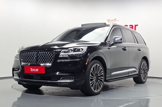Lincoln Aviator 3.0 Black Label AWD — пробег 226 754 км — фото 1 из 5
