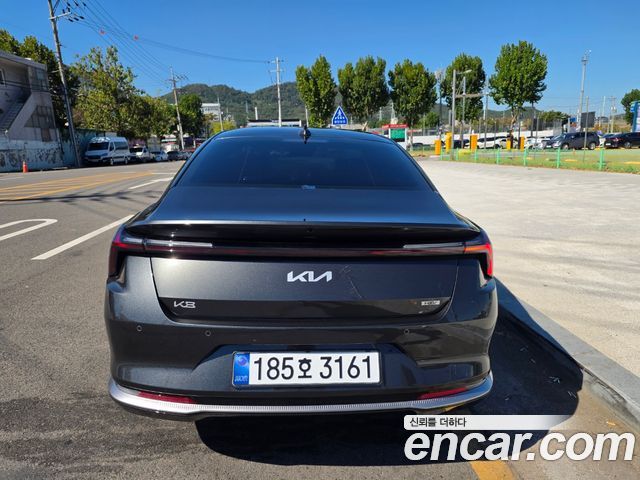 Kia K8 Best Selection — пробег 300 км — фото 4 из 5