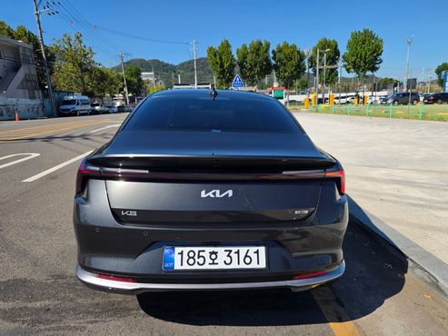 Kia K8 Best Selection — пробег 300 км — фото 4 из 5