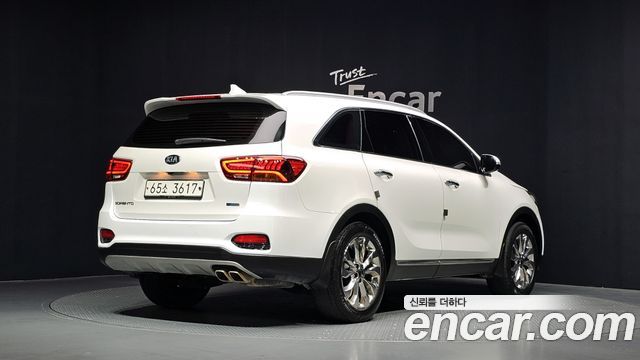 Kia Sorento Diesel 2.0 2WD Noblesse — пробег 177 862 км — фото 2 из 5