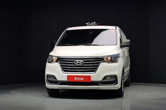 Hyundai Starex Van 3-Seater Smart — пробег 77 763 км — фото 3 из 5