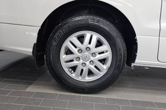 Hyundai Starex Van 3-Seater Smart — пробег 77 763 км — фото 5 из 5