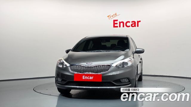 Kia K3 из Кореи Encar