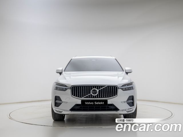 Volvo XC60 B5 Ultimate Bright — пробег 34 550 км — фото 2 из 5