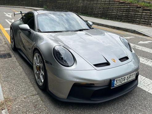Porsche 911 GT3 — пробег 15 917 км — фото 1 из 5