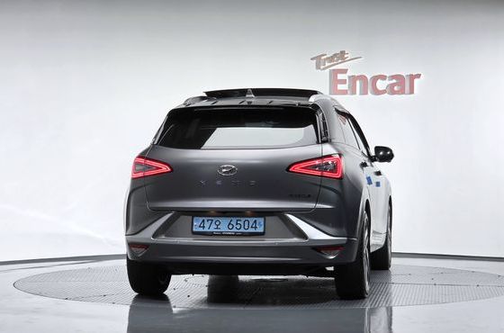 Hyundai Nexo Premium — пробег 45 891 км — фото 4 из 5
