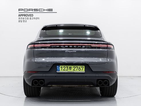 Porsche Cayenne 3.0 Coupe — пробег 11 550 км — фото 4 из 5