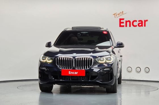BMW X5 xDrive 40d M Sport — пробег 43 677 км — фото 3 из 5