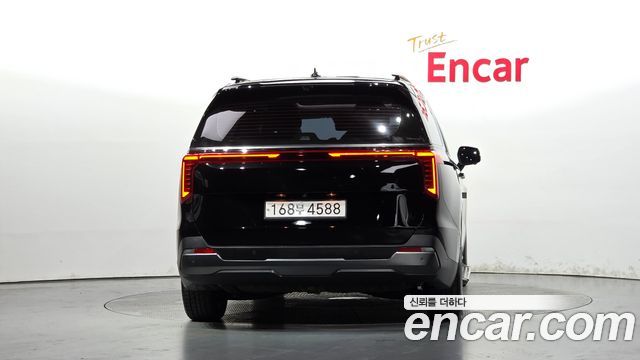 Kia Carnival Gasoline 7-Seater Gravity — пробег 53 984 км — фото 4 из 5