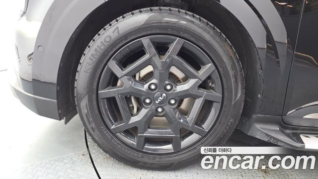 Kia Carnival Gasoline 7-Seater Gravity — пробег 53 984 км — фото 5 из 5