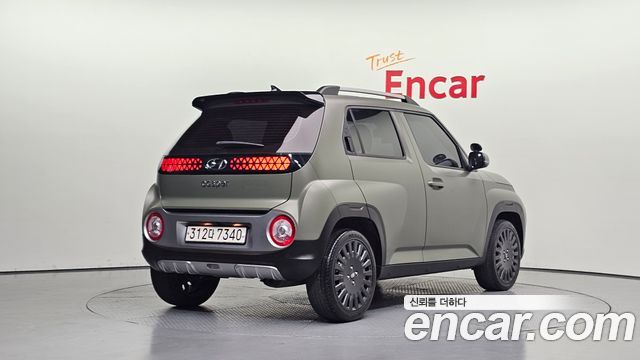 Hyundai Casper Turbo Inspiration — пробег 32 174 км — фото 2 из 5