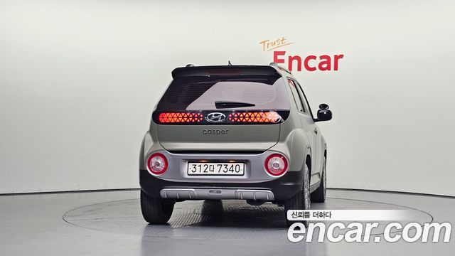 Hyundai Casper Turbo Inspiration — пробег 32 174 км — фото 4 из 5