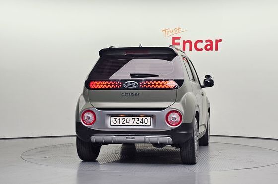 Hyundai Casper Turbo Inspiration — пробег 32 174 км — фото 4 из 5