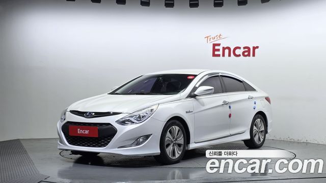 Hyundai Sonata 2.0 Premium — пробег 177 725 км — фото 1 из 5