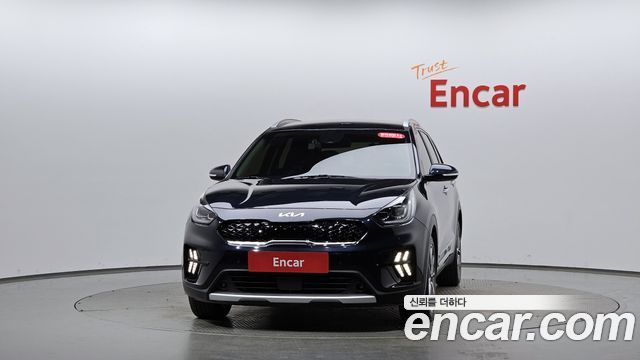 Kia Niro 1.6 HEV Signature — пробег 78 692 км — фото 3 из 5