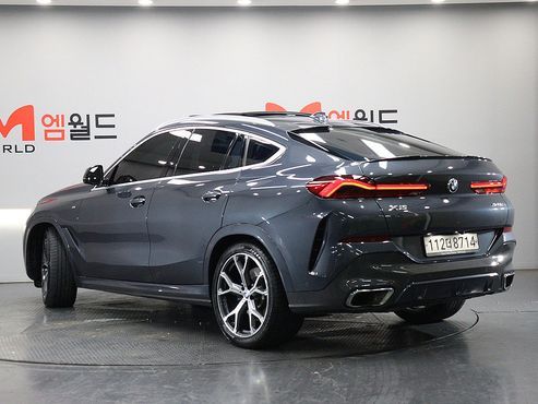 BMW X6 xDrive30d M Sport — пробег 90 336 км — фото 3 из 5