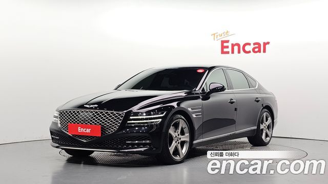 Genesis G80 Gasoline 2.5 Turbo AWD — пробег 80 183 км — фото 1 из 5