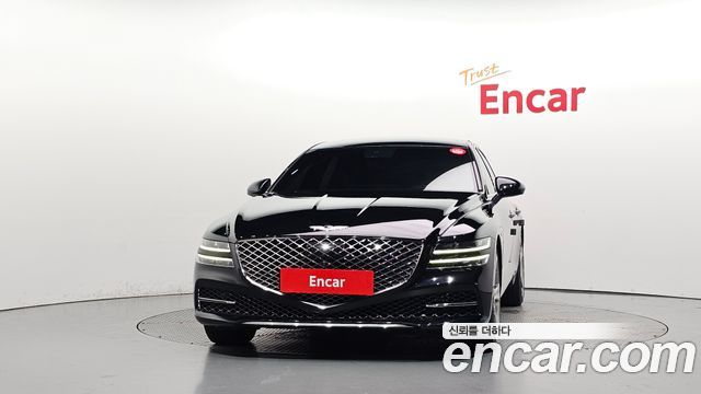 Genesis G80 Gasoline 2.5 Turbo AWD — пробег 80 183 км — фото 3 из 5