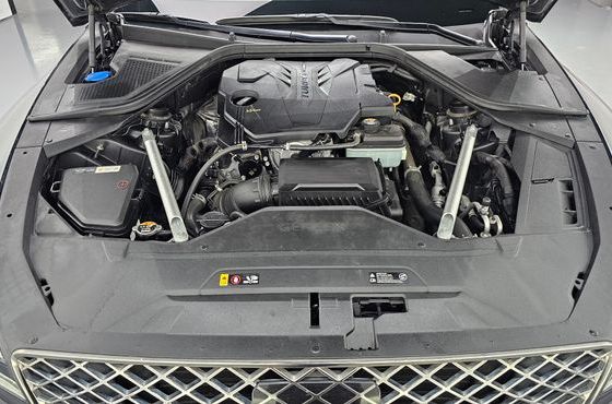 Genesis G80 Gasoline 2.5 Turbo AWD — пробег 80 183 км — фото 5 из 5