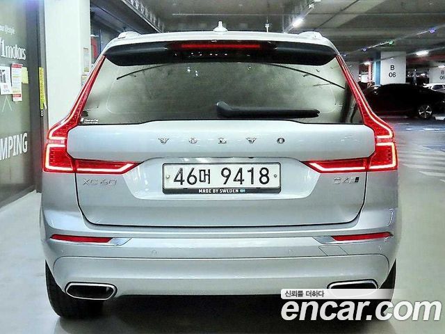 Volvo XC60 из Кореи Encar