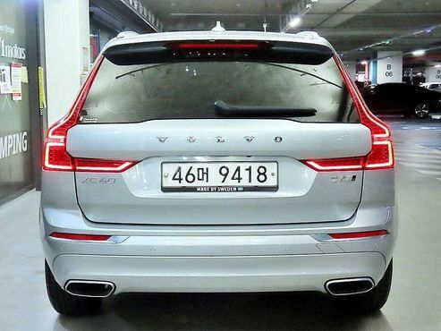 Volvo XC60 D4 Inscription — пробег 118 304 км — фото 4 из 5