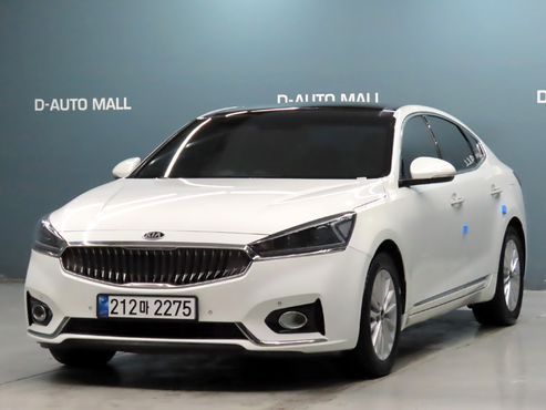 Kia K7 3.0 LPI Luxury (Rental Car) — пробег 153 000 км — фото 1 из 5