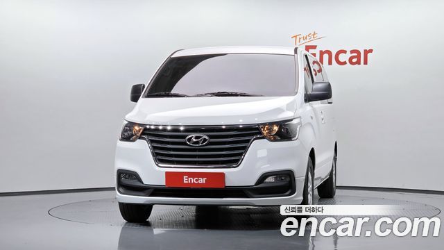 Hyundai Starex Van 5-Seater Modern — пробег 123 731 км — фото 3 из 5