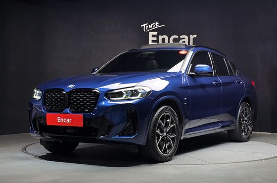 BMW X4 xDrive20i M Sports Pro — пробег 52 483 км — фото 1 из 5