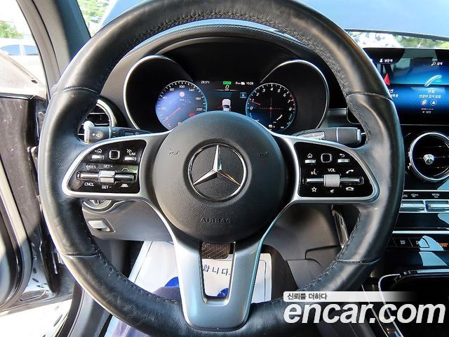 Mercedes-Benz GLC-Class GLC300e 4MATIC — пробег 73 960 км — фото 5 из 5