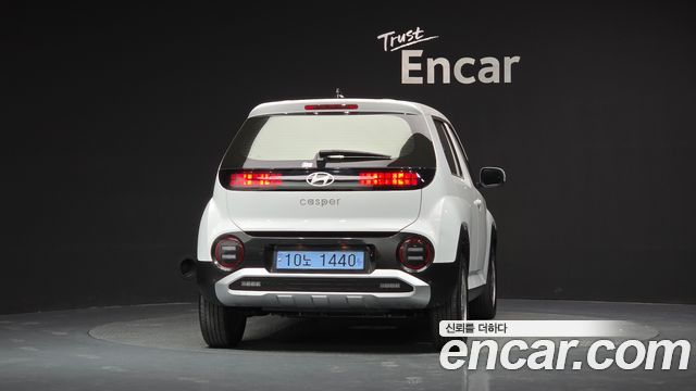 Hyundai Casper Inspiration — пробег 45 010 км — фото 4 из 5