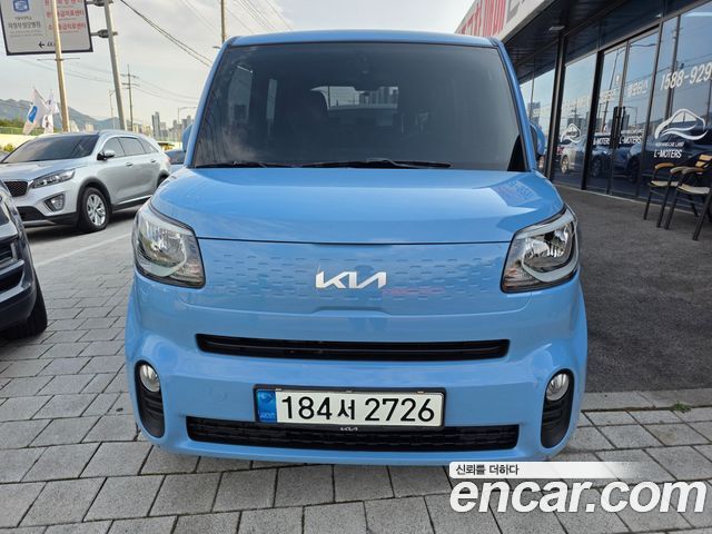 Kia RAY Prestige — пробег 25 750 км — фото 3 из 5