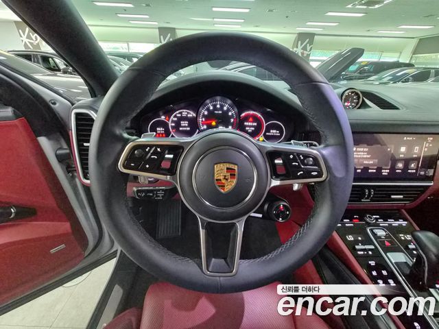 Porsche Cayenne 3.0 Coupe — пробег 45 093 км — фото 3 из 5