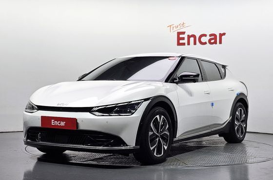 Kia EV6 Long Range Earth — пробег 98 642 км — фото 1 из 5
