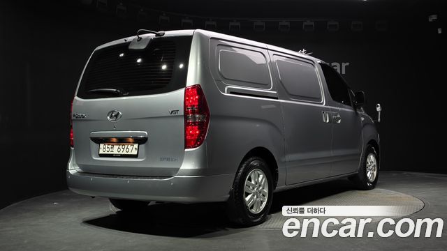 Hyundai Starex из Кореи Encar