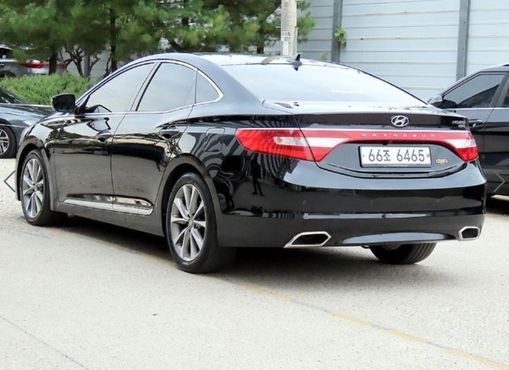 Hyundai Grandeur HG220 Diesel Premium — пробег 178 891 км — фото 3 из 3