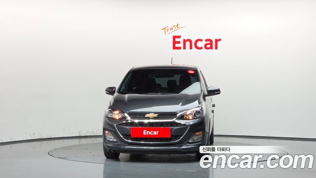 Chevrolet (Daewoo) Spark Premier — пробег 32 386 км — фото 3 из 5