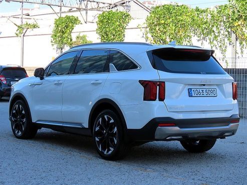 Kia Sorento Gasoline 2.5T 2WD Noblesse — пробег 22 524 км — фото 2 из 5