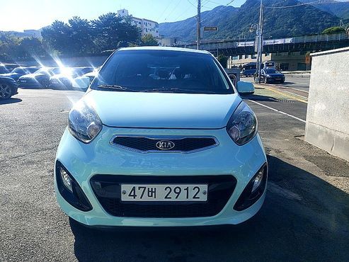 Kia morning Luxury — пробег 65 922 км — фото 3 из 5