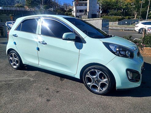 Kia morning Luxury — пробег 65 922 км — фото 4 из 5