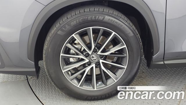 Lexus NX из Кореи Encar
