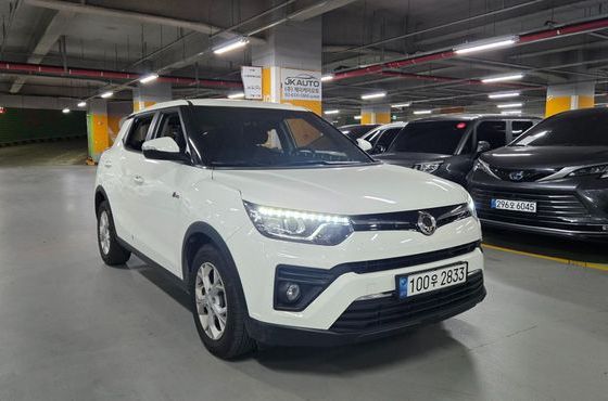 Ssangyong TIBOLI Gasoline 1.5 2WD V5 — пробег 55 000 км — фото 3 из 5