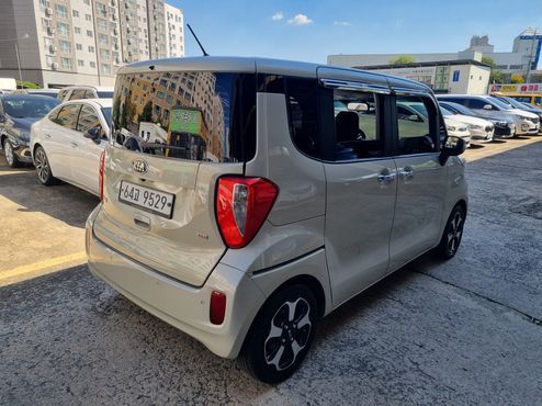 Kia RAY Turbo Prestige — пробег 132 993 км — фото 2 из 5