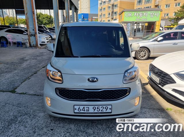 Kia RAY Turbo Prestige — пробег 132 993 км — фото 3 из 5