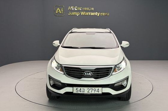 Kia Sportage Diesel 4WD TLX High-Deluxe — пробег 202 083 км — фото 2 из 5