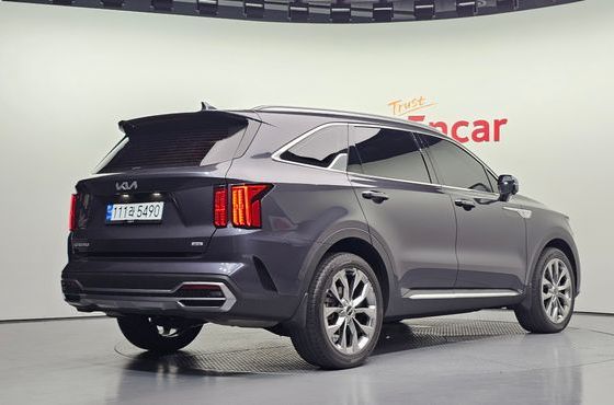 Kia Sorento Diesel 2.2 4WD Noblesse — пробег 121 692 км — фото 2 из 5