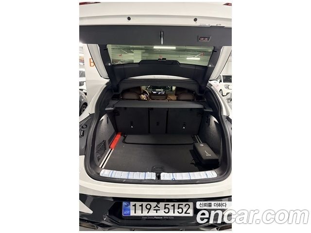 BMW X4 xDrive20i M Sports Pro — пробег 22 200 км — фото 5 из 5