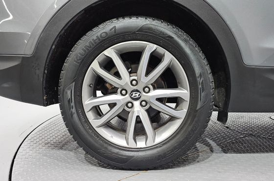 Hyundai Santafe Diesel(e-VGT) 2.0 2WD Premium — пробег 127 970 км — фото 5 из 5